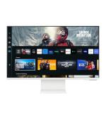 Samsung Smart Monitor/M8/32"/VA/4K UHD/60Hz/4ms/White/2R