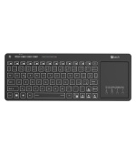 Klávesnice C-TECH WLTK-03, Dual, Touchpad