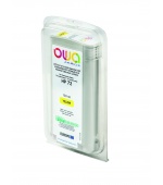 OWA Armor ink-jet kompatibilní s HP DJ T1100 yellow, 130ml, kom.s C9373A