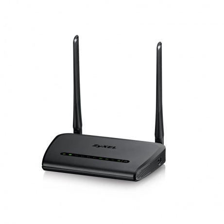 ZYXEL 4xG LAN 1xG WAN WiFi AC750 Router NBG6515