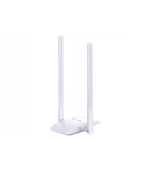 Mercusys MW300UH 300Mbps N Wifi Micro USB 2.0 adaptér, 2x5dBi anténa, bílý