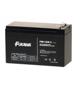 Akumulátor FUKAWA FW 9-12 HRU (12V 9Ah)