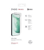 ZAGG Invisible Shield Ultra Clear + fólie Samsung Galaxy S22 + 5G