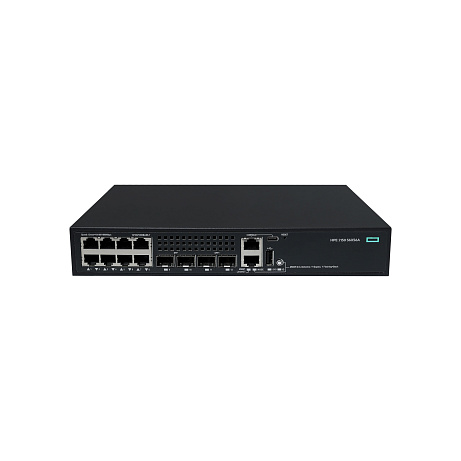 HPE NW CW 2150 8G 2F 2P Switch
