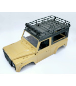 Použitá písková karoserie pro RC auto RMT LAND ROVER 1/12