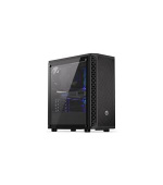 Endorfy skříň Signum 300 Air / 2xUSB 3.0 / 4x120mm fan PWM / mesh panel / tvrzené sklo / černá