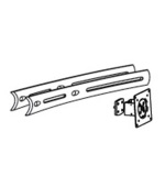 ERGOTRON DS100 Crossbar Extender, prodlužovač