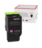 Xerox Magenta Standard-Capacity toner cartridge pro C31x (2 000 stran)