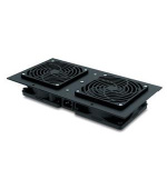 APC NetShelter WX Fan Tray 230VAC Black