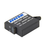 AVACOM Náhradní baterie GoPro AHDBT-501 Li-Ion 3.7V 1250mAh 4.8Wh
