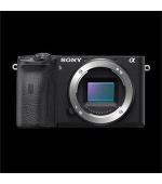 SONY ILCE-6600 Fotoaparát Alfa 6600 s bajonetem E - tělo - Black + objektiv 18-135mm