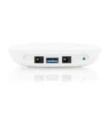 Ednet Mini UPS pro síťová zařízení (12V DC vstup, výstup 12V DC / 5V DC ) 2600mAh baterie pro záložní napájení, 60min. Zálohování