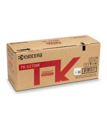 Kyocera toner TK-5270M červený na 6 000 A4 (při 5% pokrytí), pro P6230cdn, M6230/6630cidn