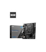 MSI PRO H610M-E, 1700, Intel H610, 2xDDR5, mATX
