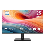 MSI PRO MP251L E2 monitor 24,5"/FHD/IPS/1ms/120Hz/HDMI/D-Sub/černá