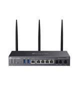 TP-Link DR3650V Omada AX3000 Wi-Fi 6 Gigabit Desktop DSL Gateway