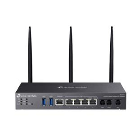 TP-Link DR3650V Omada AX3000 Wi-Fi 6 Gigabit Desktop DSL Gateway