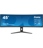 iiyama ProLite/XCB4594DQSN-B1/44,5"/VA/5120x1440/165Hz/0,8ms/Black/3R