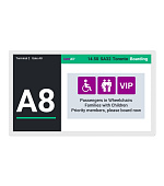 25,3" SHARP EP-C251 ePaper Display