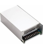 Průmyslový zdroj Carspa 24V=/500W spínaný HS-500/24