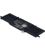 Baterie T6 Power Asus ZenBook UX333FA, UX333FN, 4335mAh, 50Wh, 3cell, Li-pol