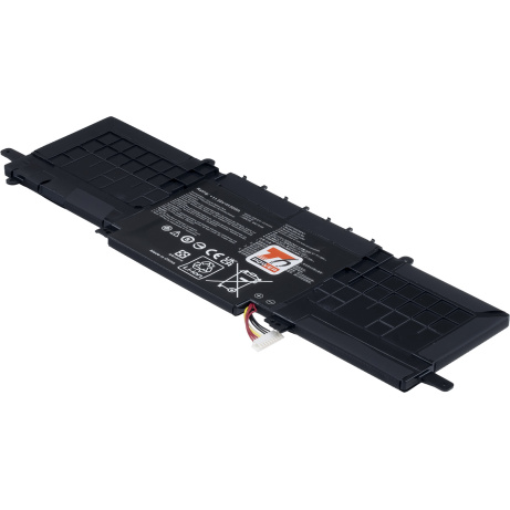 Baterie T6 Power Asus ZenBook UX333FA, UX333FN, 4335mAh, 50Wh, 3cell, Li-pol