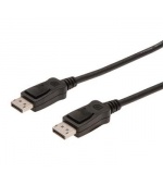 PremiumCord DisplayPort přípojný kabel M/M 10m