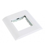 Rámeček pro SXF-M French style moduly, 80x80mm