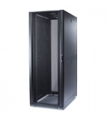 Netshelter SX 42Ux750x1200mm Deep Encl, black