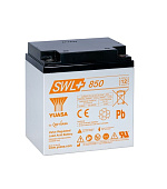Baterie YUASA SWL+850 (12V, 28,8Ah, životnost 15let a více)