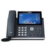 Yealink SIP-T48U SIP telefon, PoE, 7" 800x480 LCD, 29 prog.tl.,2xUSB, GigE