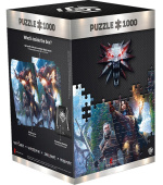 GLO GAMING PUZZLE: THE WITCHER: YENNEFER