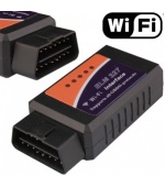 Automobilová diagnostická WIFI jednotka pro OBD II pro Apple,Android, Windows phone (ekv.ELM 327)