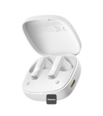 Baseus Bowie E20/BT/Bílá