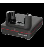 Honeywell CT70 Display Base, for charging 1 computer, universal cup, power supply, no cord