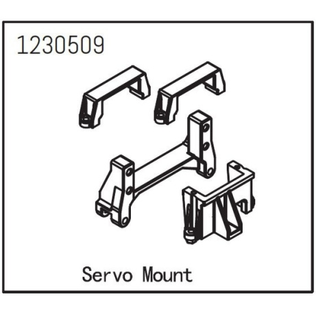 Servo Mount