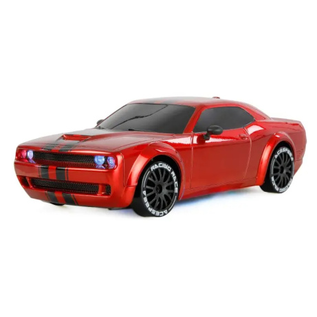 RC drift Muscle PRO - červená