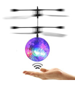 Létající Discokoule s LED osvětlením