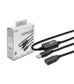 Digitus USB 2.0 aktivní prodlužovací kabel 10m