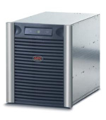 APC Symmetra LX Extended Run Rack-mount w/ 9 SYBT5, 230V