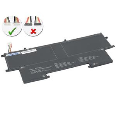 Avacom Náhradní baterie HP EliteBook Folio G1 EO04XL Li-Pol 7,7V 4935mAh 38Wh