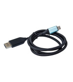 i-tec USB-C DisplayPort Cable Adapter 4K / 60 Hz 150cm