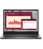 DELL Pro 14 PC14250 U7-255U/16GB/512GB SSD/14" IPS FHD+/IR Cam & Mic/Win11P/3Y ProSpt/stříbrná