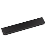 Endorfy opěrka dlaně Thock TKL/ pro Endorfy Thock TKL/ černá/ magnetické uchycení