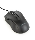 Gembird Myš MUS-3B-01, černá, USB