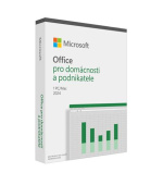 Office pro domácnosti a podnikatele 2024 CZ - krabice