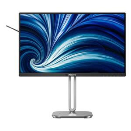 Philips LCD 24B2N4200 23,8" IPS/1920x1080@120Hz/4ms/300cd/VGA/HDMI/DP/4xUSB/Repro/Pivot/HAS/VESA