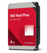 HDD 4TB WD40EFZZ Red Plus 128MB SATAIII 5400rpm
