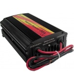 Měnič napětí Carspa CNT2412-20A, z 24V na 12V, 20A, 240W