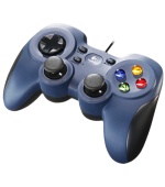 Logitech Gamepad F310, USB